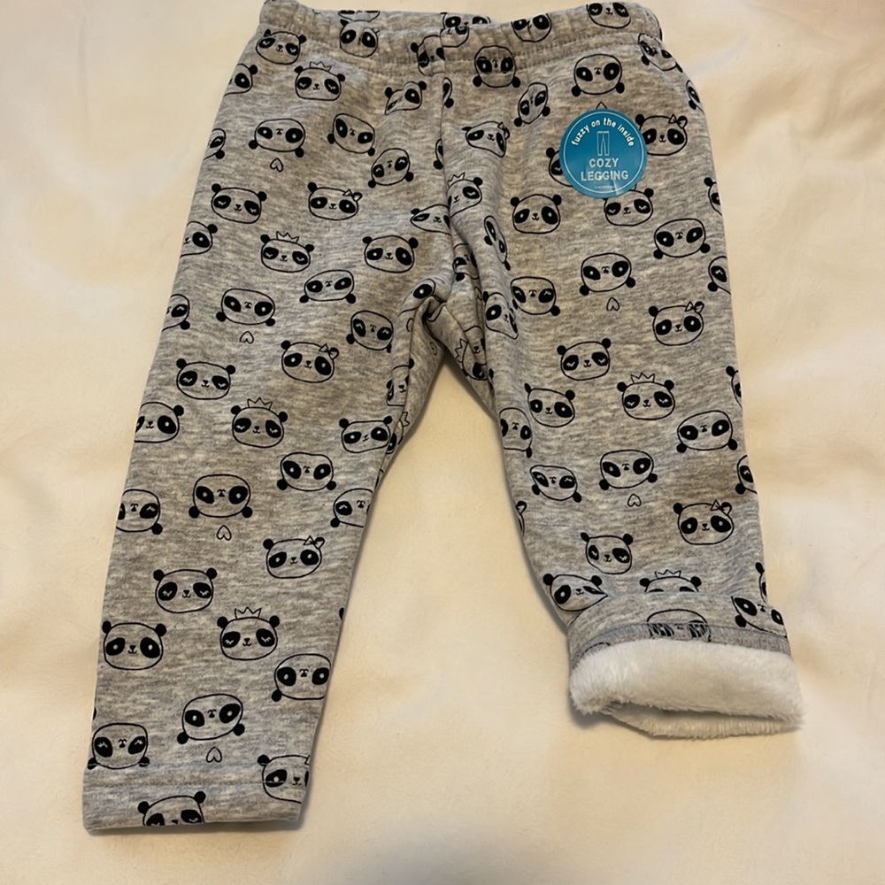 Carters baby girl panda outfit bundle - Picture 13 of 16